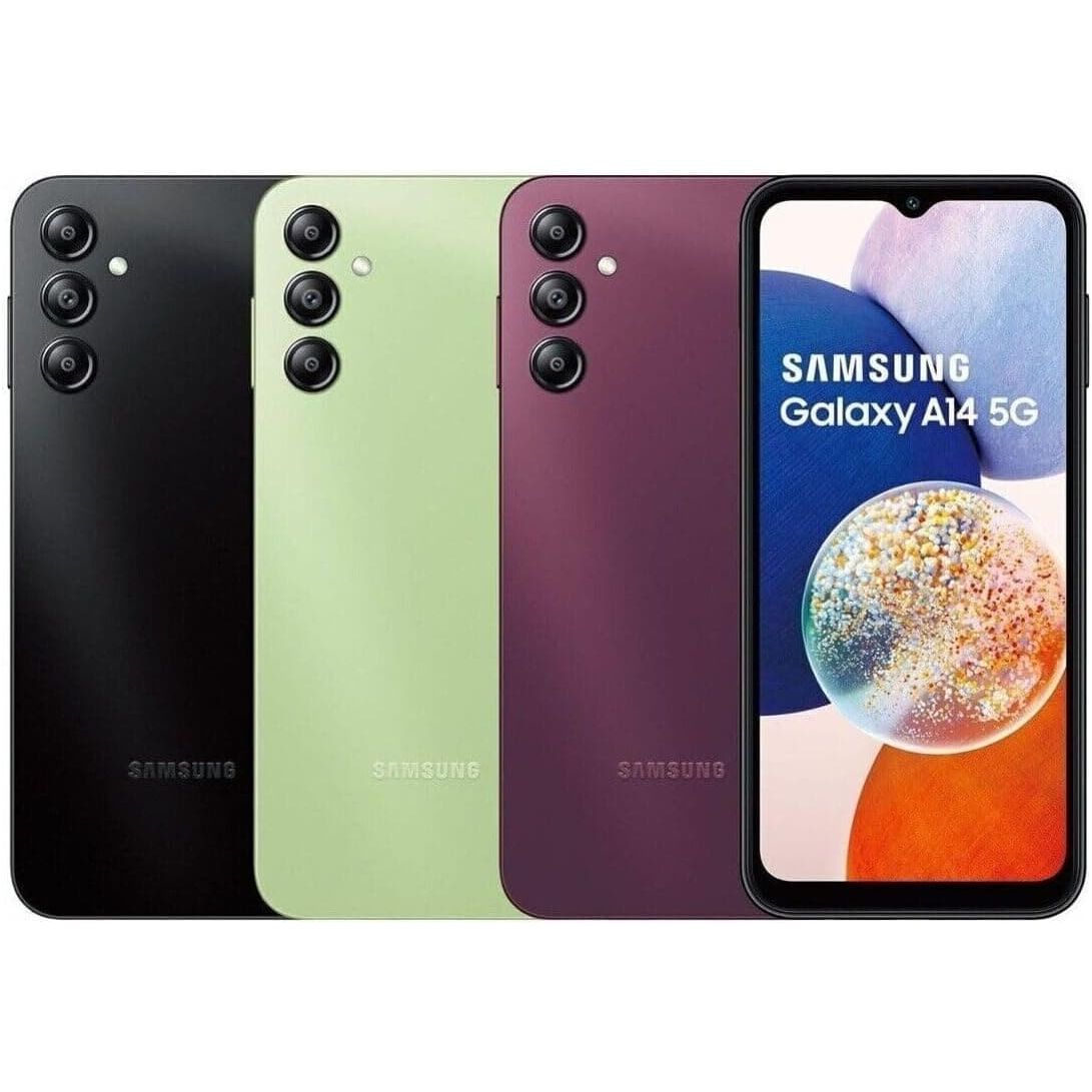 Buy Samsung,Samsung Galaxy A14 5G, 4GB RAM, 64GB Storage, Dark Red, Dual Sim - International Model - Unlocked - Gadcet UK | UK | London | Scotland | Wales| Ireland | Near Me | Cheap | Pay In 3 | Mobile Phone